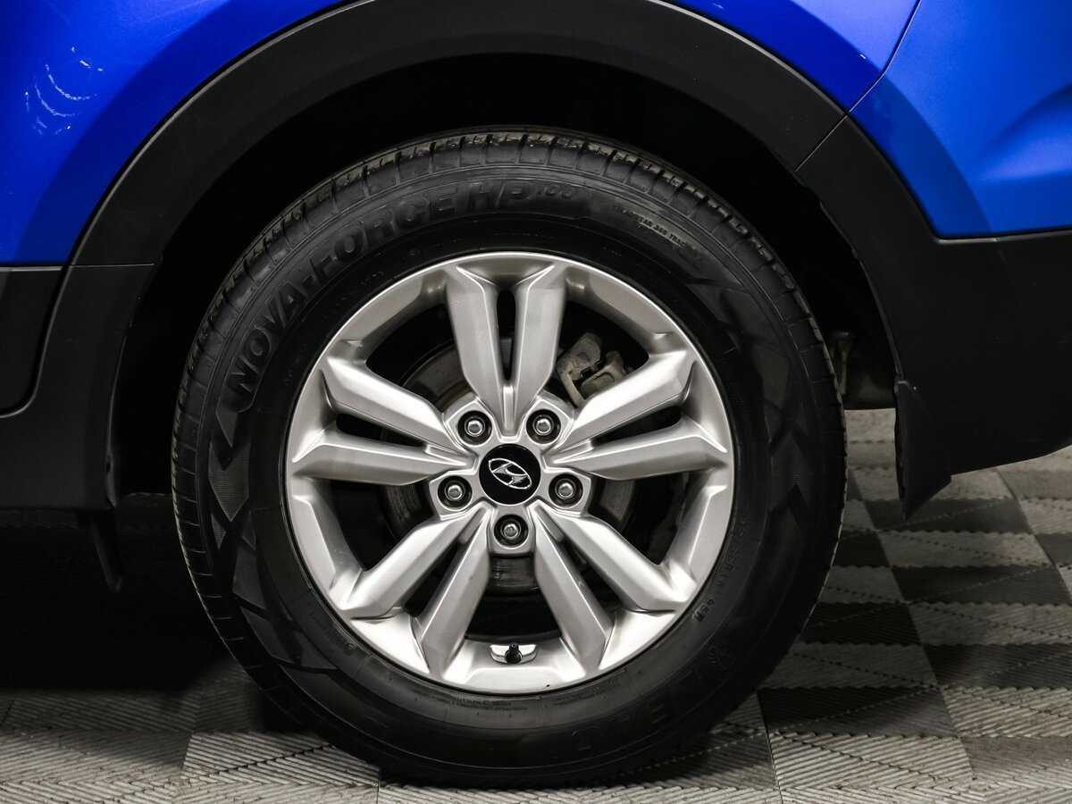 Купить Хендай Крета, 2018, 119 981 км.. Фото: #14