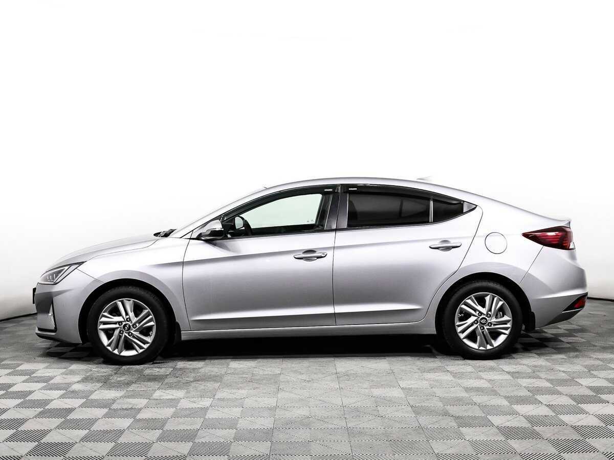 Купить Hyundai Elantra, 2020, 250 786 км.. Фото: #7