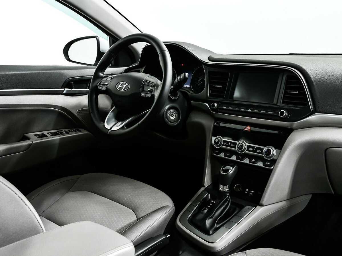 Купить Hyundai Elantra, 2020, 250 786 км.. Фото: #8
