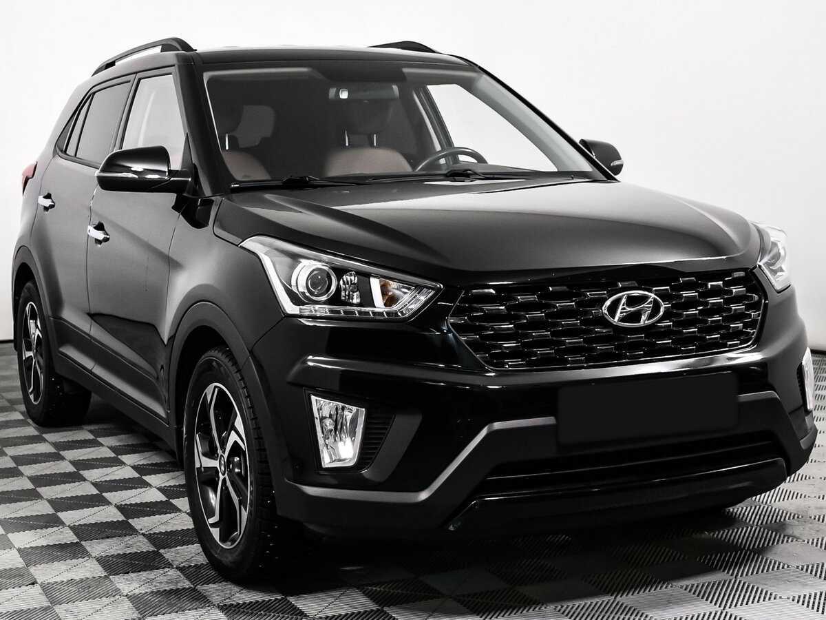 Купить Hyundai Creta, 2020, 75 776 км.. Фото: #2