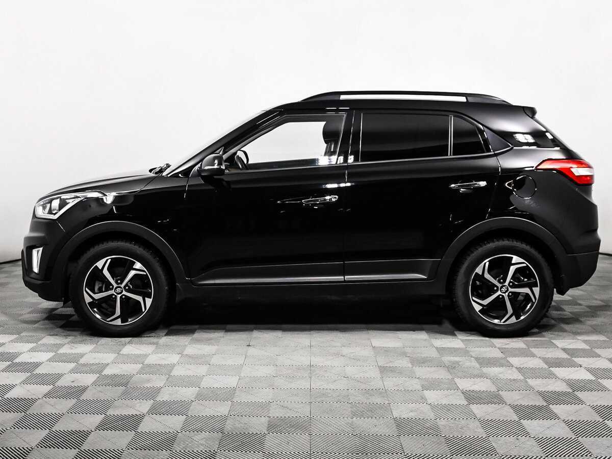 Купить Hyundai Creta, 2020, 75 776 км.. Фото: #7