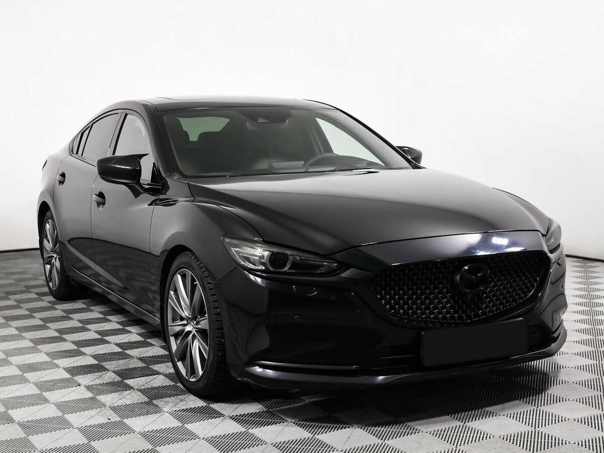 Купить Mazda 6, 2019, 115 200 км.. Фото: #2