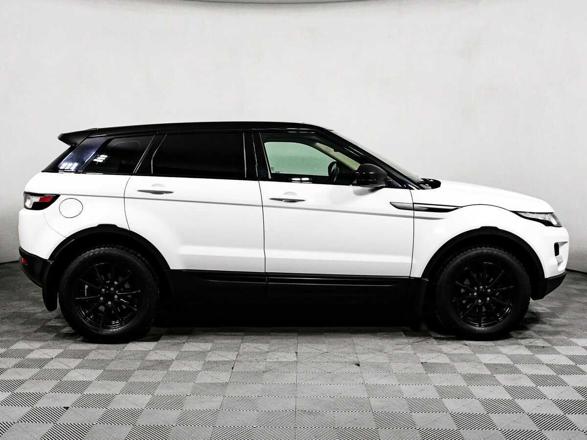Купить Land Rover Range Rover Evoque, 2015, 137 000 км.. Фото: #3