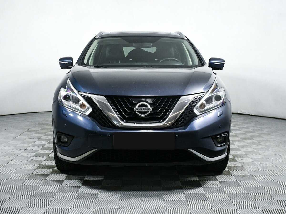 Купить Nissan Murano, 2019, 78 491 км.. Фото: #1