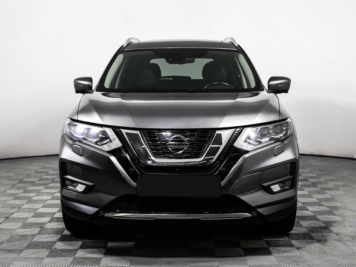 Купить Nissan X-Trail, 2019, 103 402 км.. Фото: #1