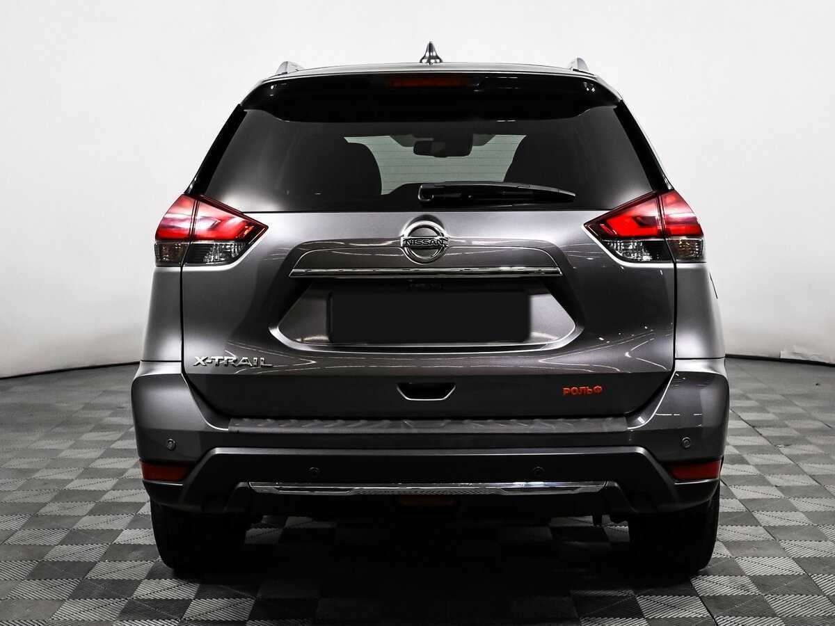 Купить Nissan X-Trail, 2019, 103 402 км.. Фото: #5