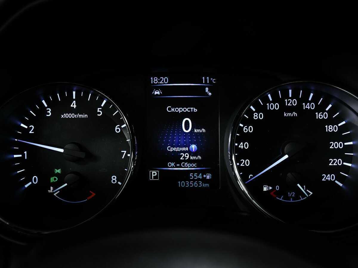 Купить Nissan X-Trail, 2019, 103 402 км.. Фото: #9