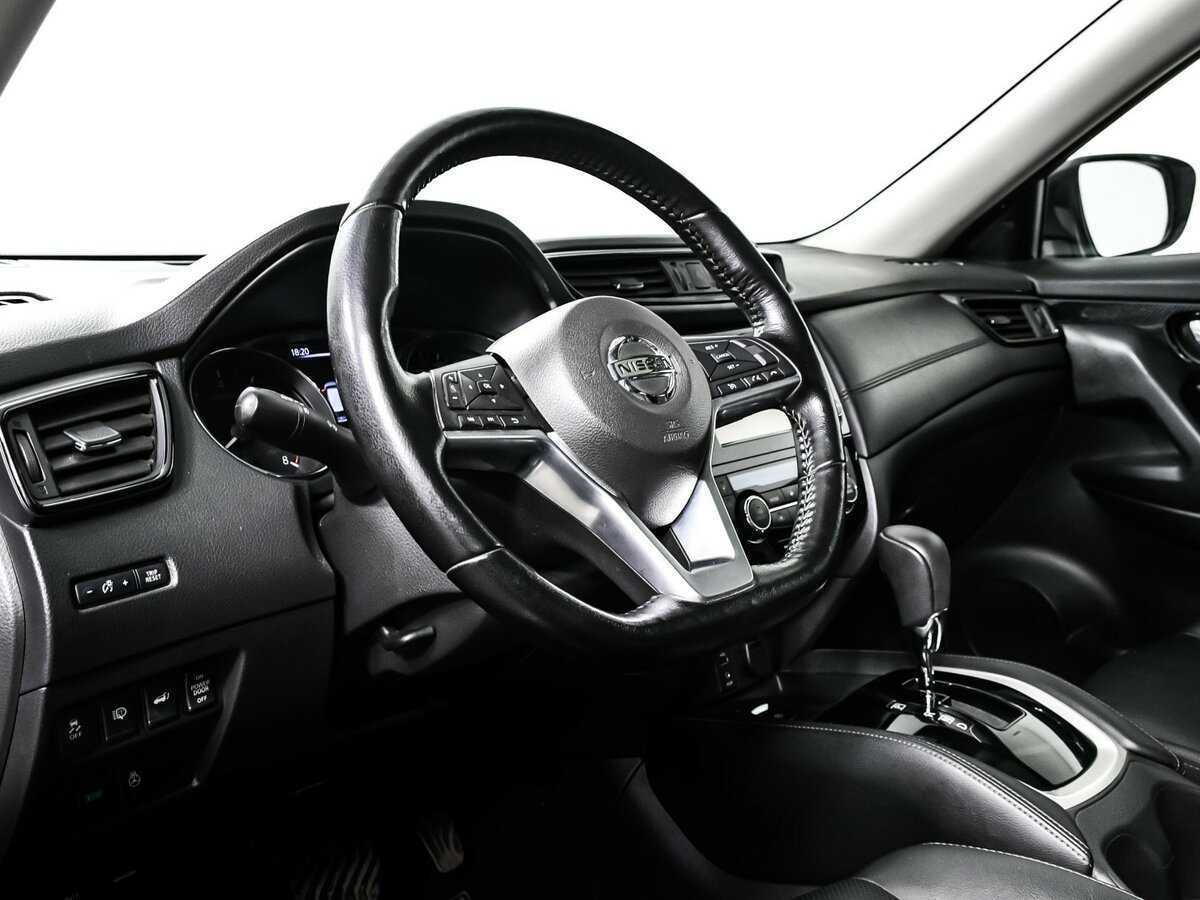 Купить Nissan X-Trail, 2019, 103 402 км.. Фото: #12