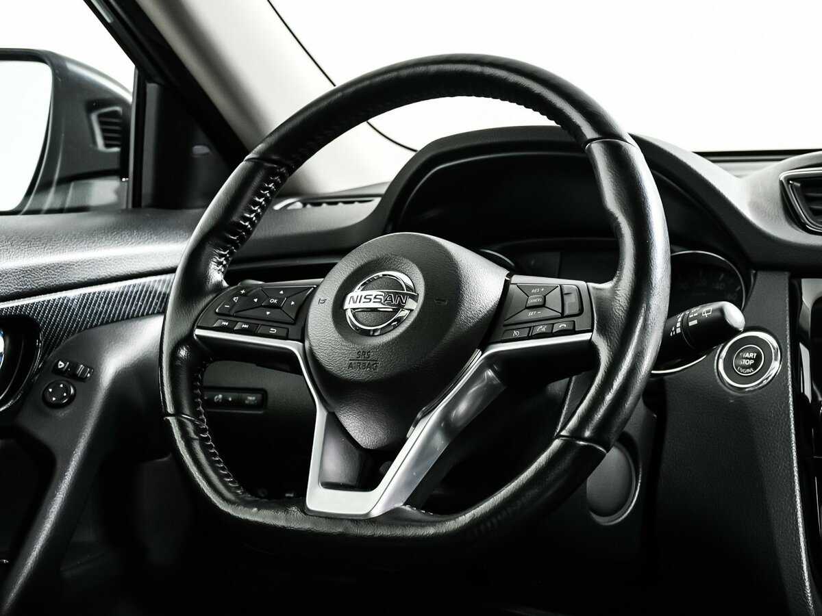 Купить Nissan X-Trail, 2019, 103 402 км.. Фото: #15