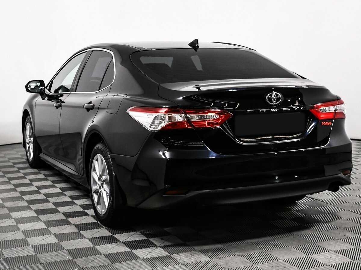 Купить Toyota Camry, 2022, 80 000 км.. Фото: #6