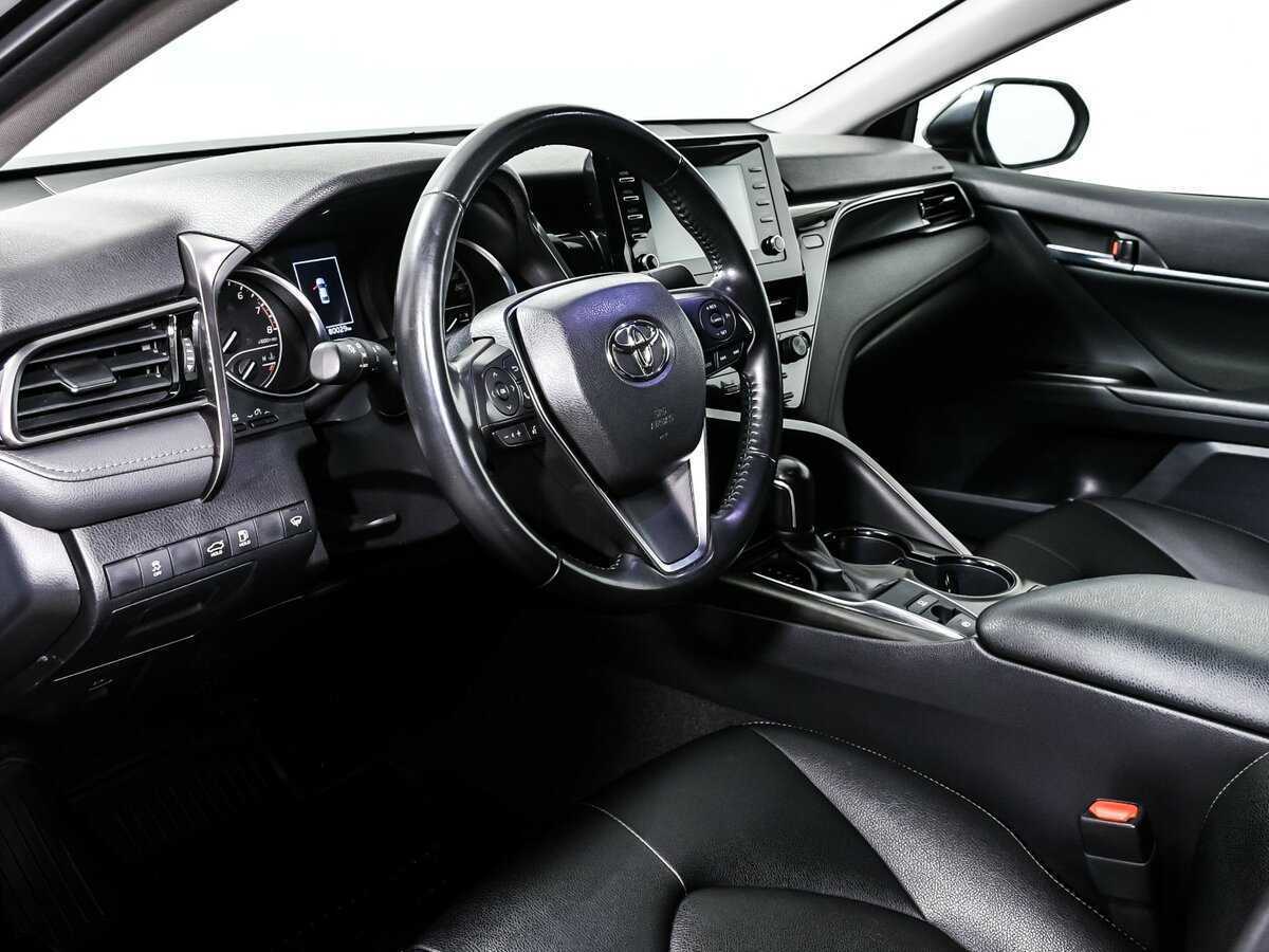 Купить Toyota Camry, 2022, 80 000 км.. Фото: #11