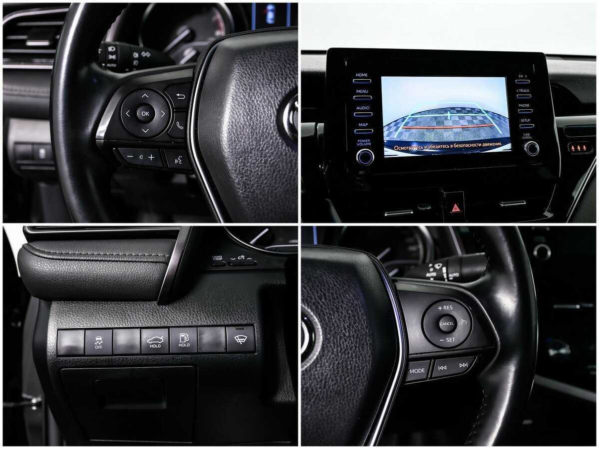 Купить Toyota Camry, 2022, 80 000 км.. Фото: #17