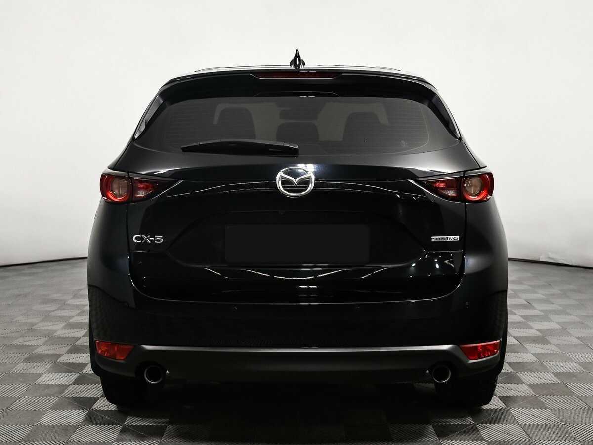 Купить Mazda CX-5, 2022, 33 984 км.. Фото: #5