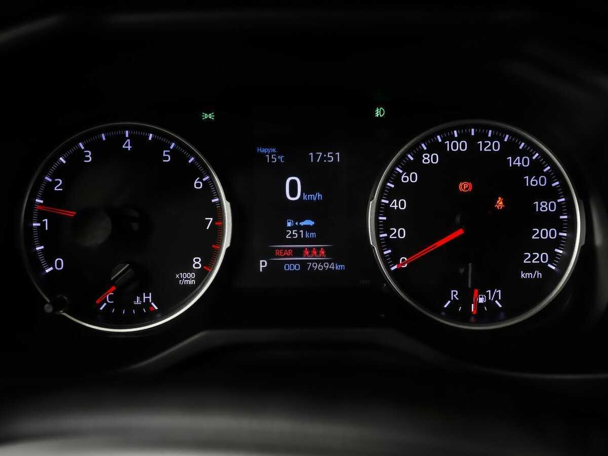 Купить Toyota RAV4, 2020, 79 666 км.. Фото: #9