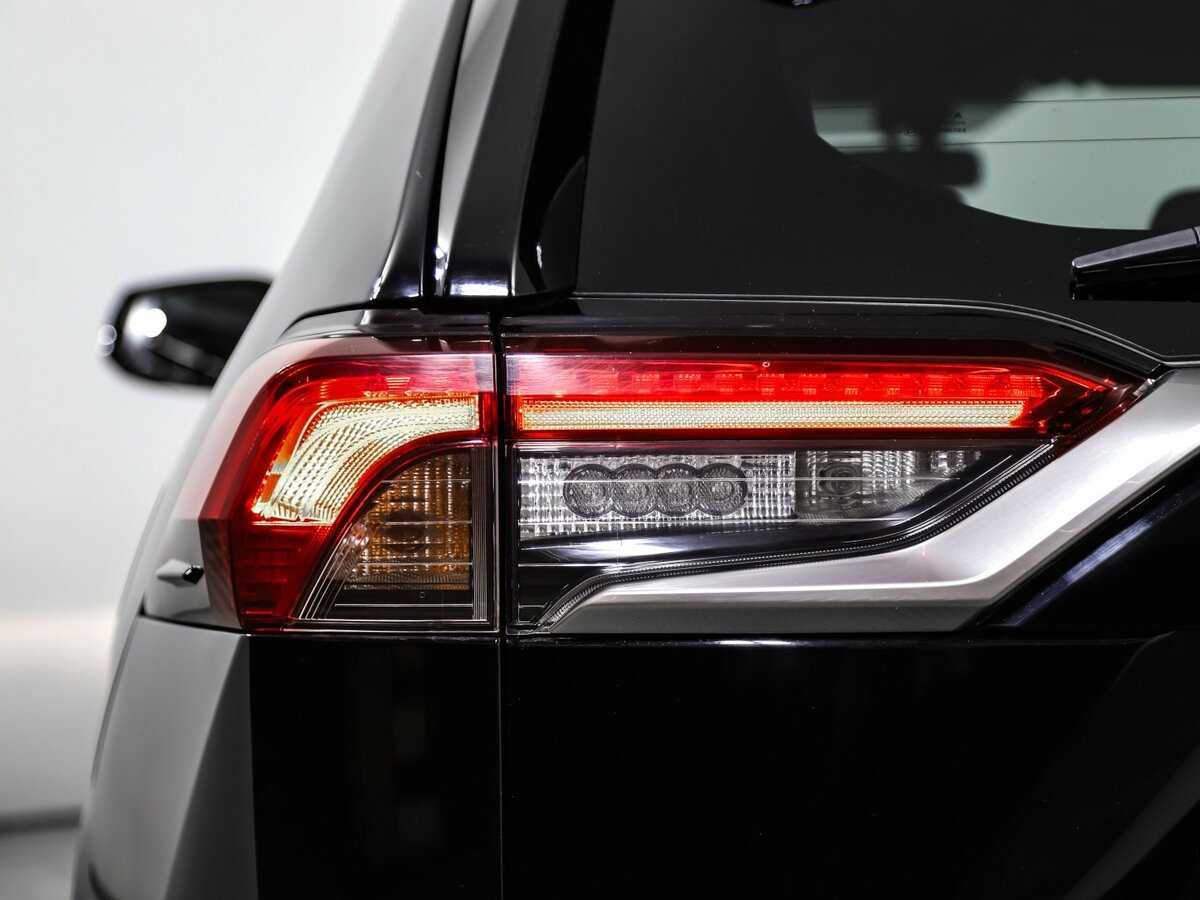 Купить Toyota RAV4, 2020, 79 666 км.. Фото: #15