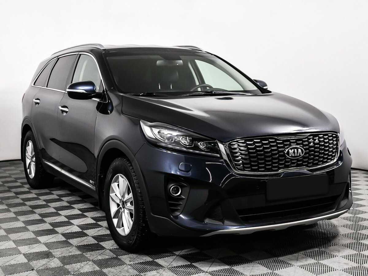 Купить Kia Sorento, 2018, 115 184 км.. Фото: #2