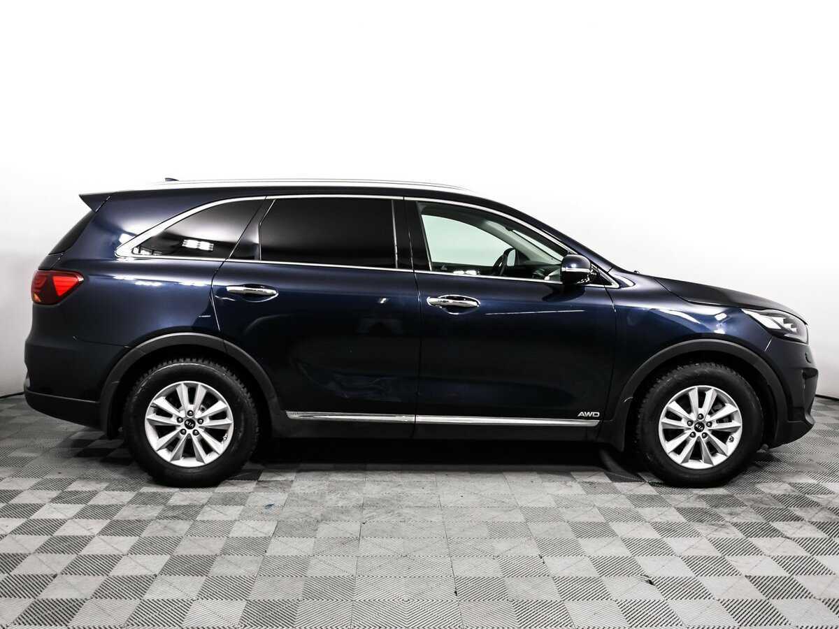 Купить Kia Sorento, 2018, 115 184 км.. Фото: #3