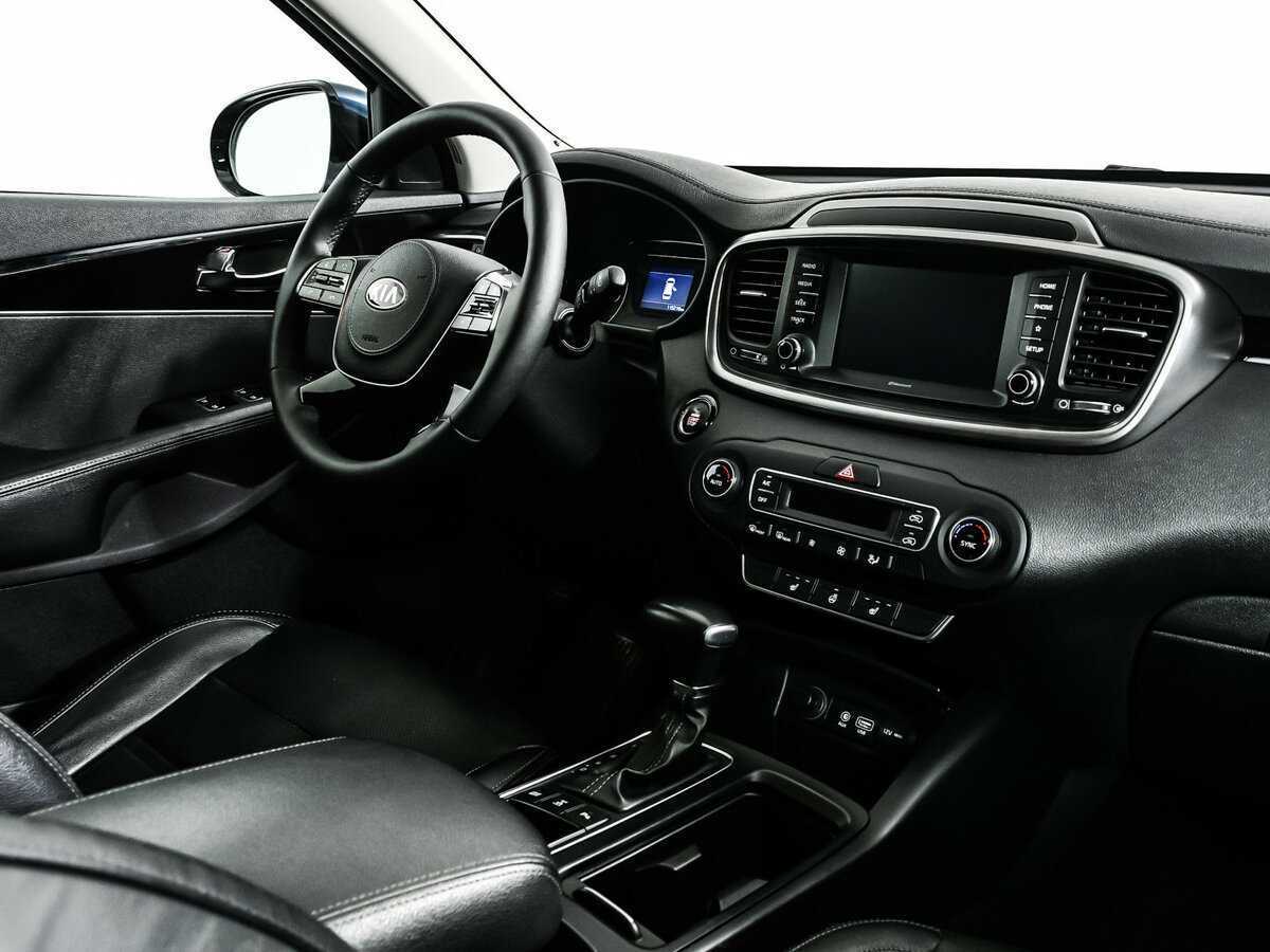 Купить Kia Sorento, 2018, 115 184 км.. Фото: #8