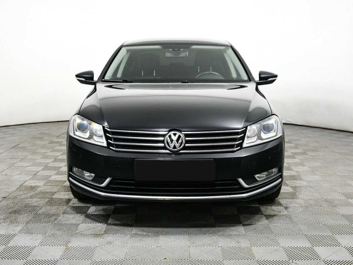 Купить Volkswagen Passat, 2013, 169 566 км.. Фото: #1