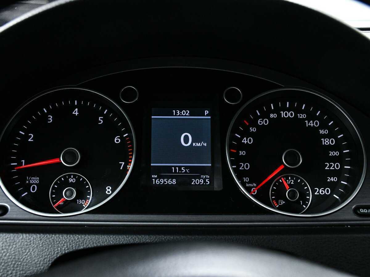 Купить Volkswagen Passat, 2013, 169 566 км.. Фото: #9