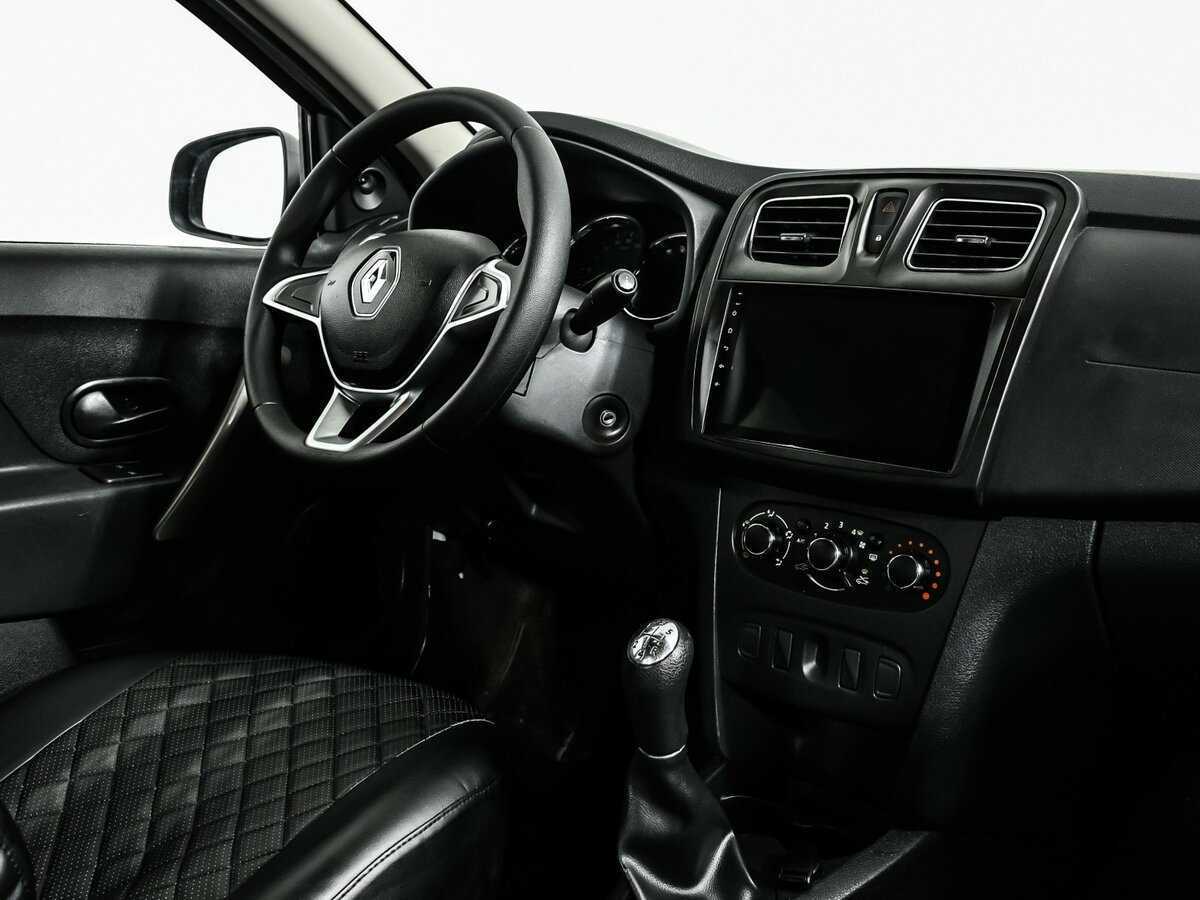 Купить Renault Logan, 2018, 145 550 км.. Фото: #8