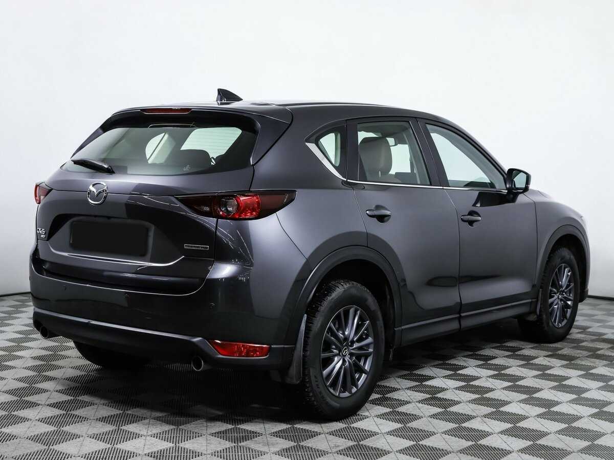 Купить Mazda CX-5, 2020, 28 942 км.. Фото: #4