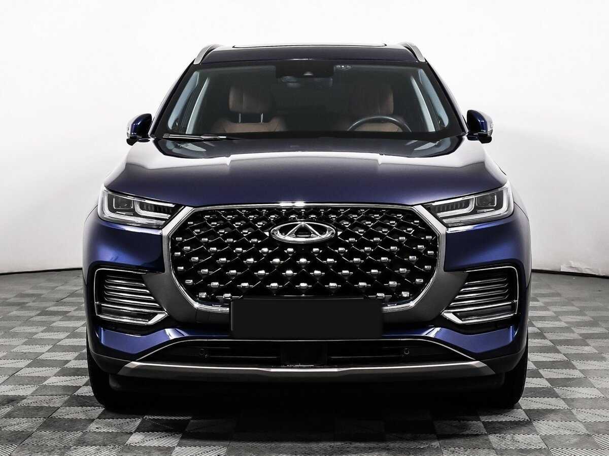 Купить Chery Tiggo 8 Pro Max, 2023, 41 818 км.. Фото: #1