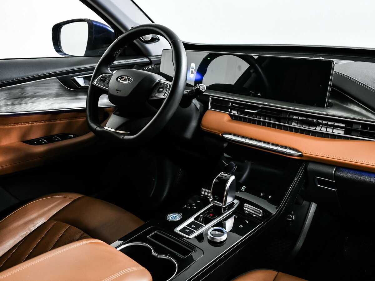 Купить Chery Tiggo 8 Pro Max, 2023, 41 818 км.. Фото: #8