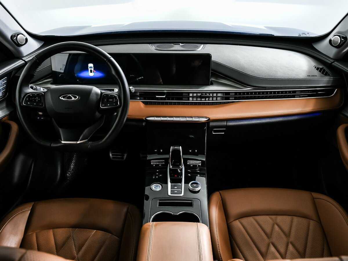 Купить Chery Tiggo 8 Pro Max, 2023, 41 818 км.. Фото: #10