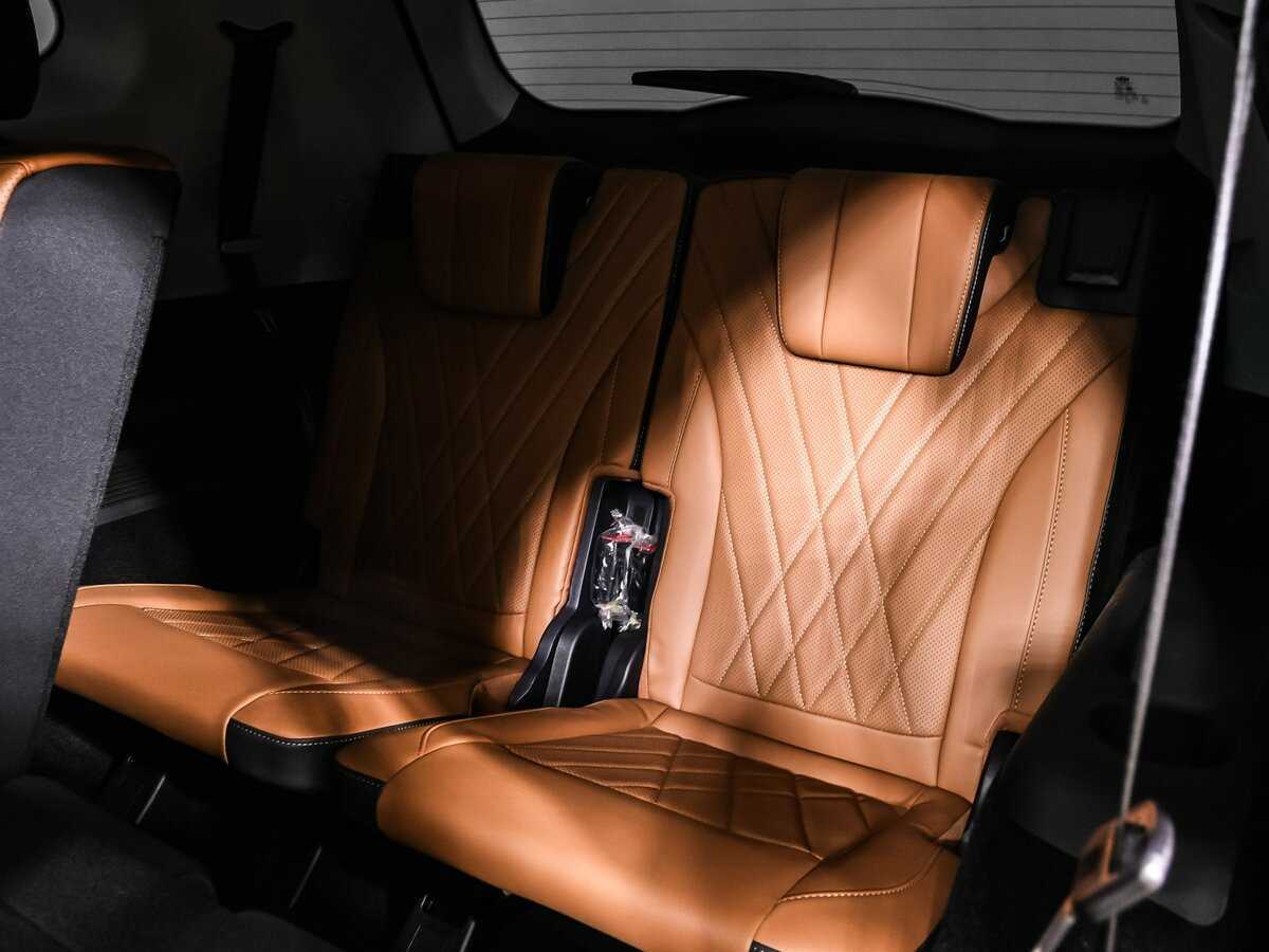 Купить Chery Tiggo 8 Pro Max, 2023, 41 818 км.. Фото: #13