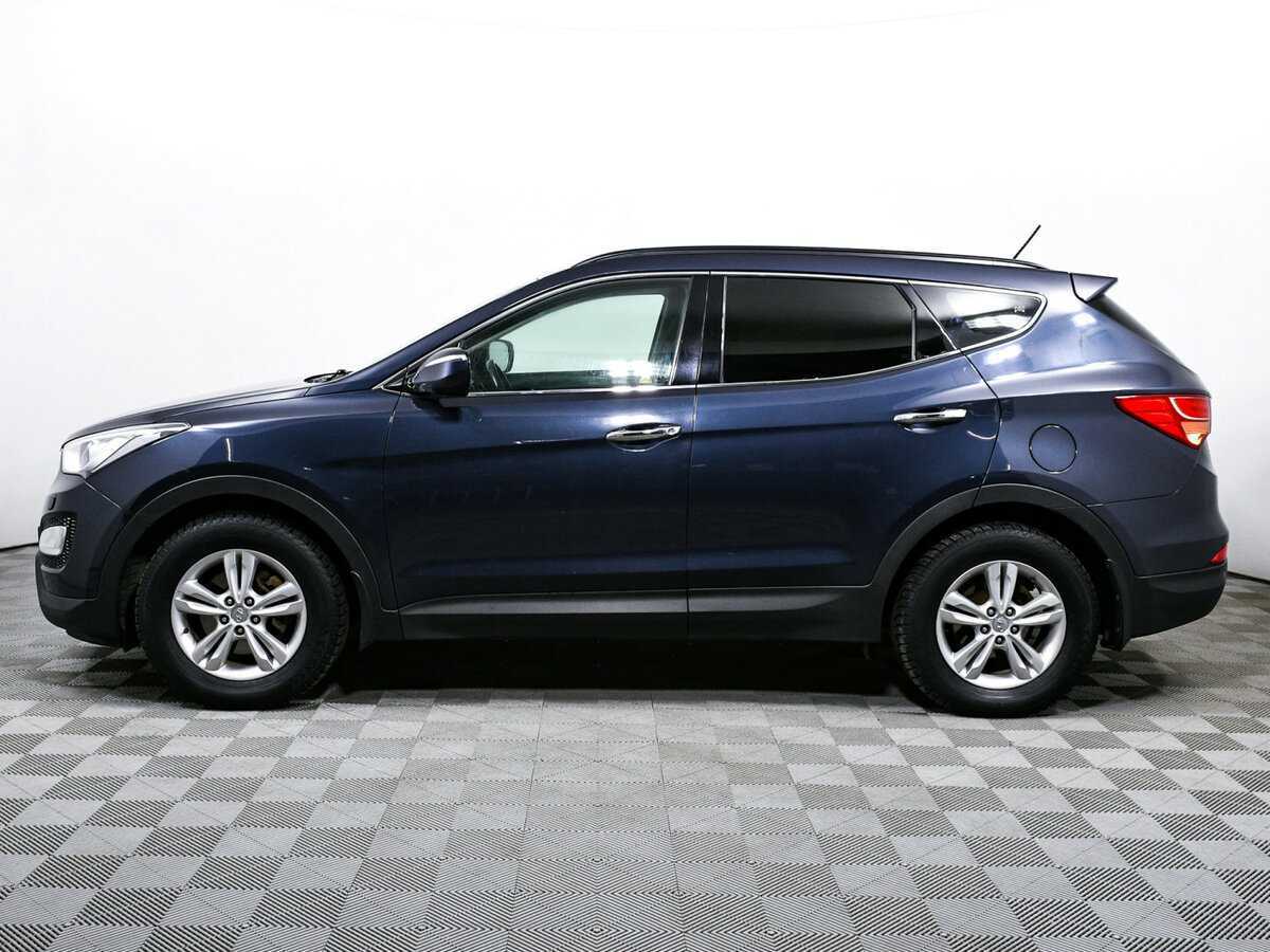 Купить Hyundai Santa Fe, 2012, 206 070 км.. Фото: #7