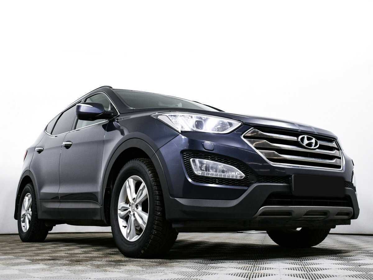 Купить Hyundai Santa Fe, 2012, 206 070 км.. Фото: #16
