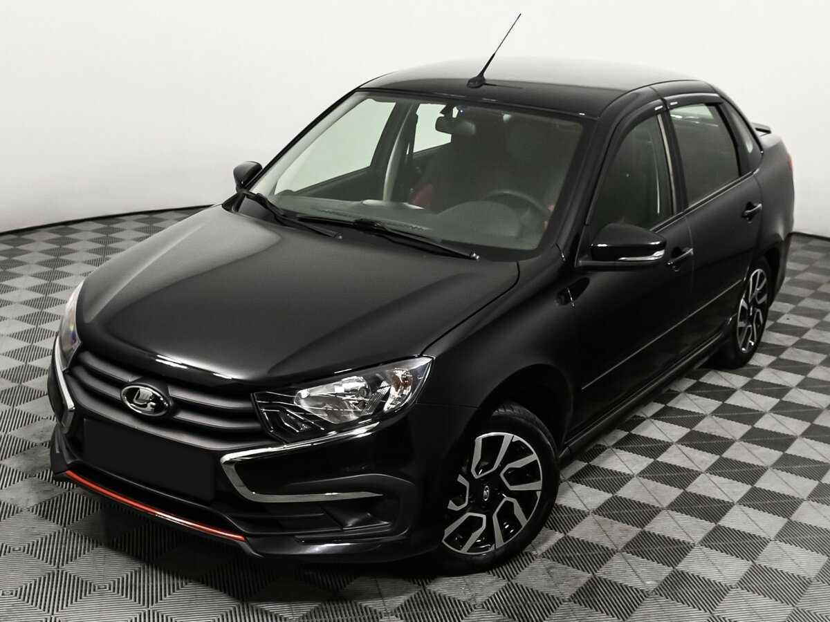 Купить Lada (ВАЗ) Granta, 2023, 18 950 км.. Фото: #15