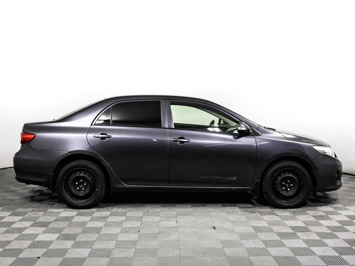 Купить Toyota Corolla, 2012, 186 000 км.. Фото: #3