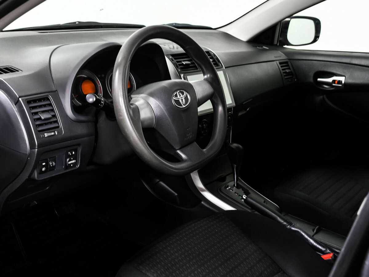 Купить Toyota Corolla, 2012, 186 000 км.. Фото: #11