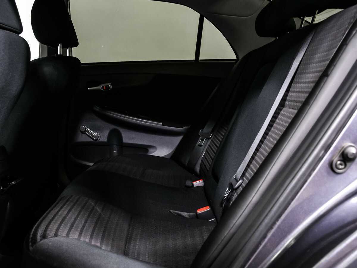 Купить Toyota Corolla, 2012, 186 000 км.. Фото: #12