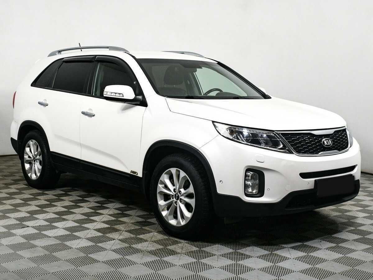 Купить Kia Sorento, 2016, 151 413 км.. Фото: #2