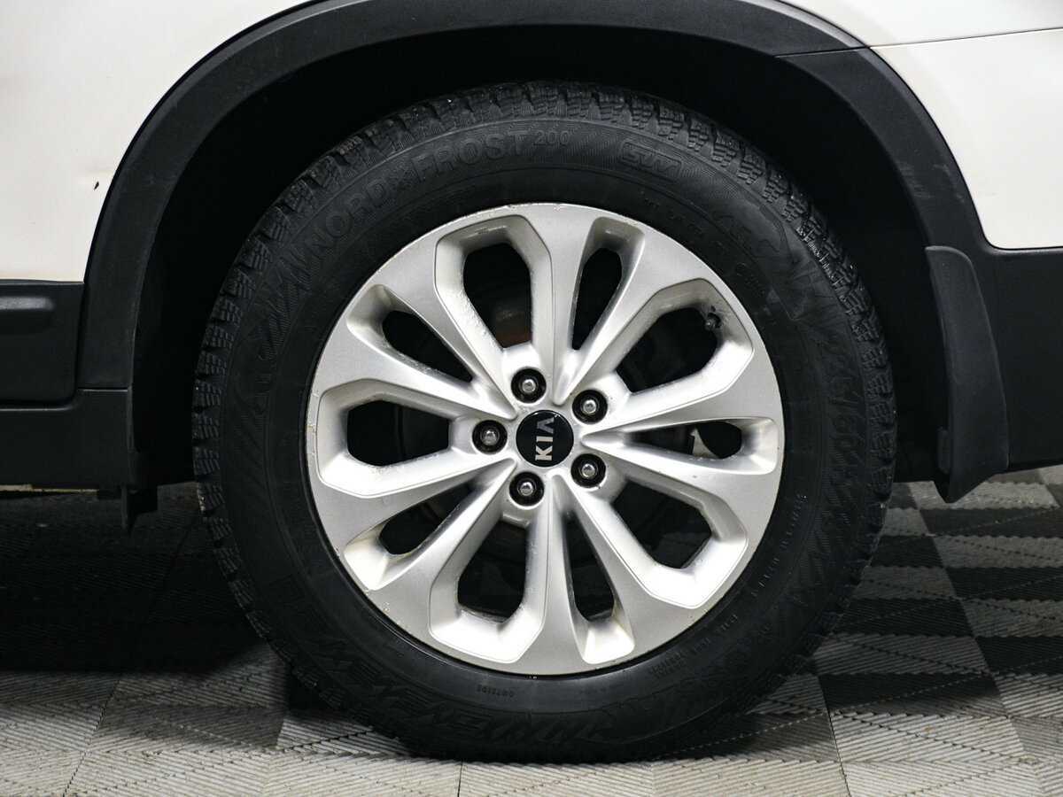 Купить Kia Sorento, 2016, 151 413 км.. Фото: #13