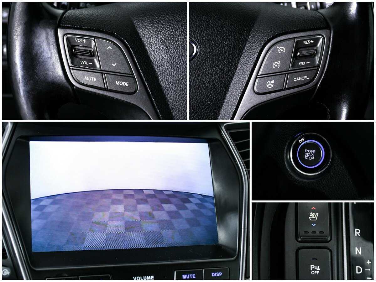 Купить Хендай Санта Фе, 2015, 183 171 км.. Фото: #16