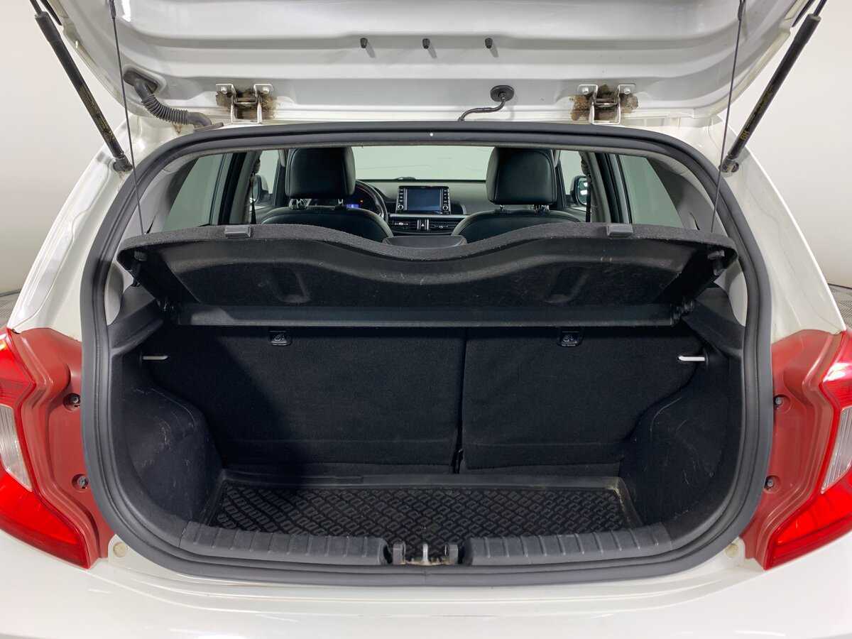 Купить Kia Picanto, 2018, 191 865 км.. Фото: #19