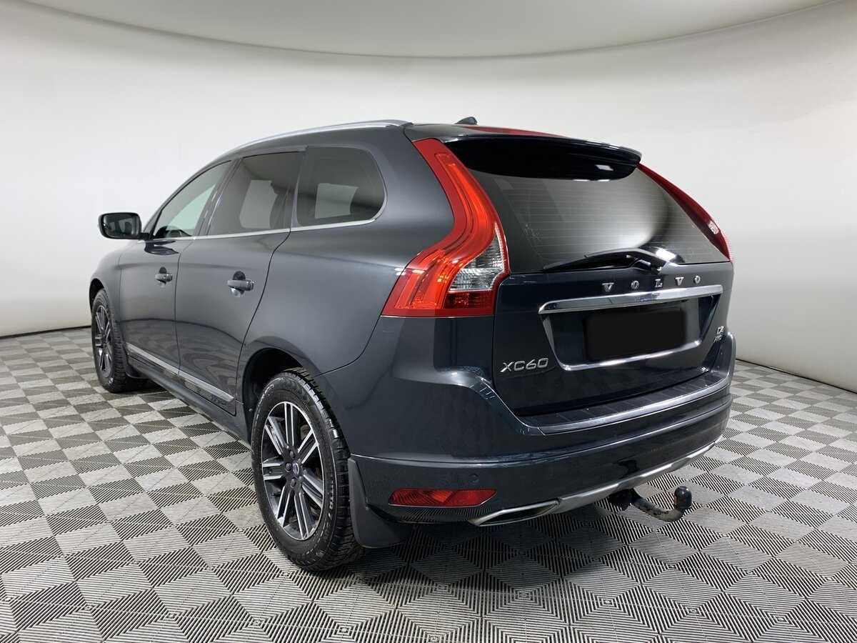Купить Volvo XC60, 2016, 155 788 км.. Фото: #6