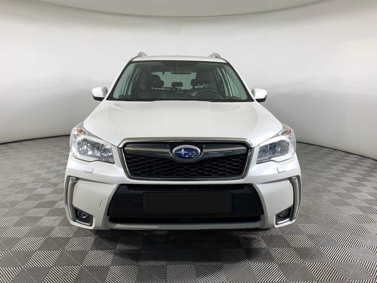 Купить Subaru Forester, 2014, 204 236 км.. Фото: #1