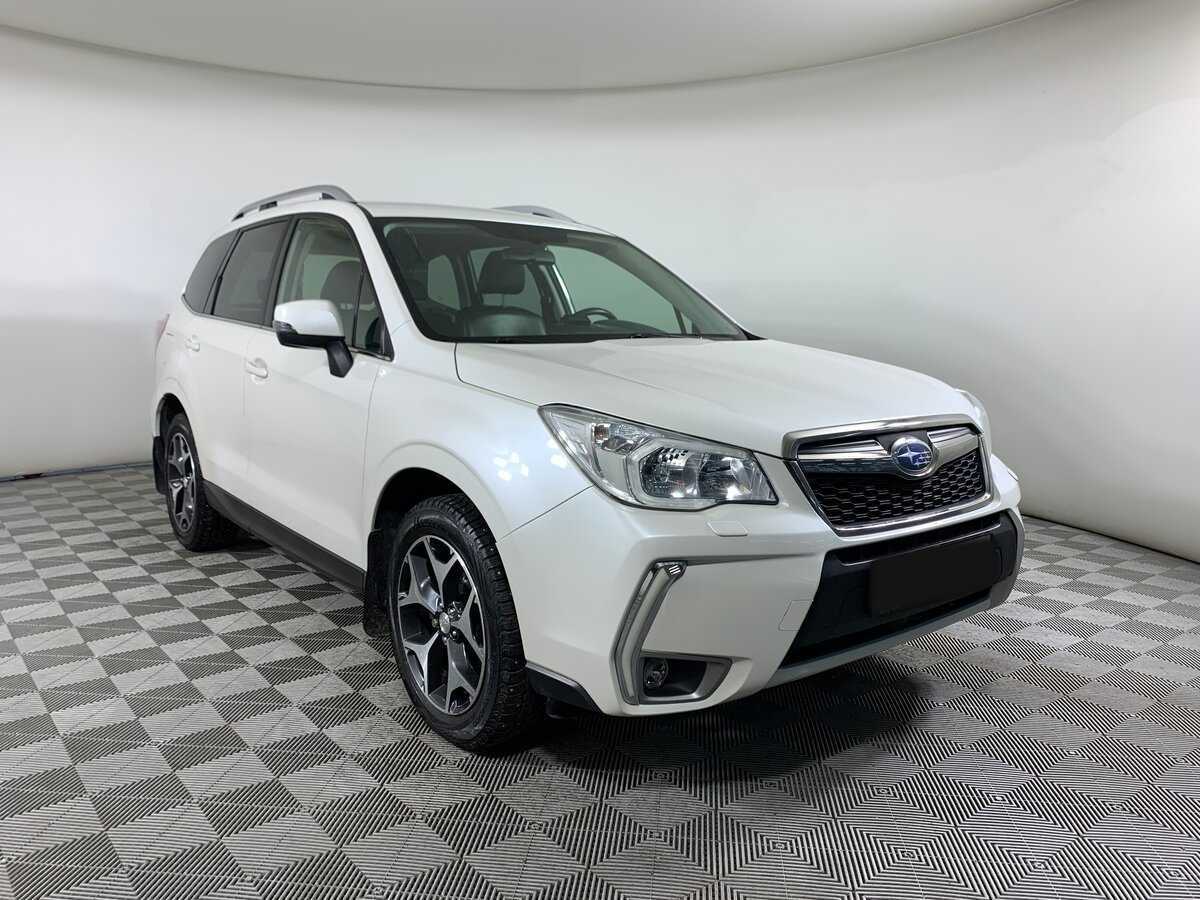 Купить Subaru Forester, 2014, 204 236 км.. Фото: #2