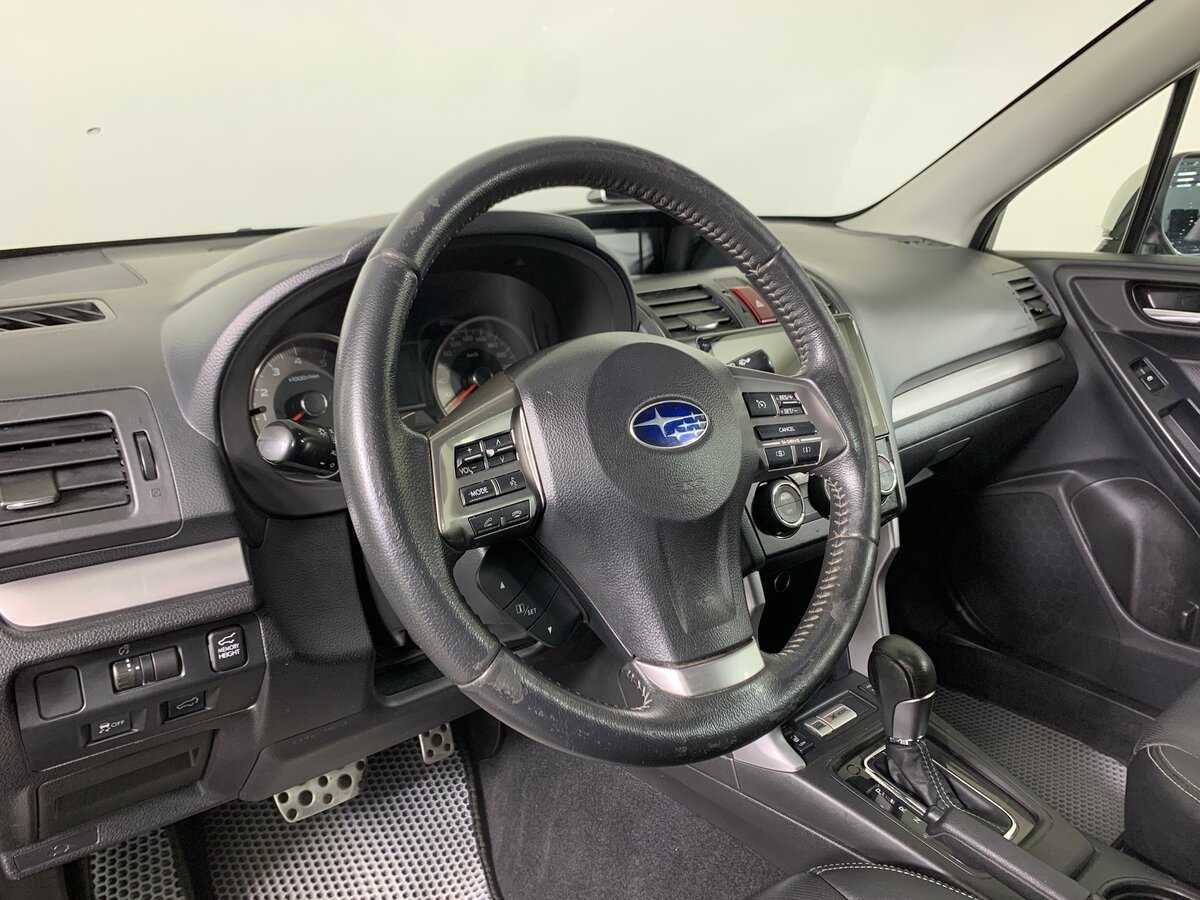 Купить Subaru Forester, 2014, 204 236 км.. Фото: #11