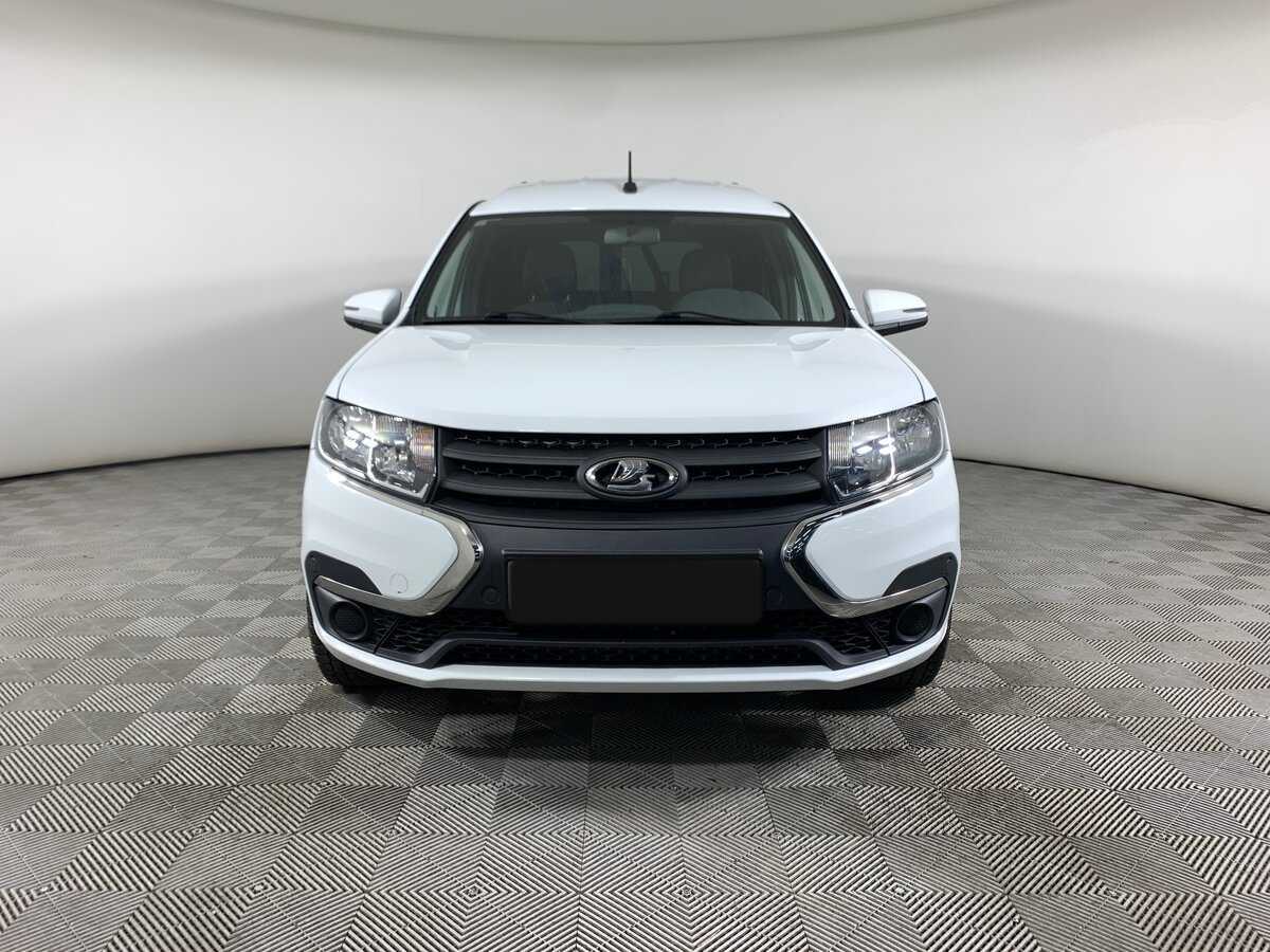 Купить Lada (ВАЗ) Largus, 2024, 6 653 км.. Фото: #1