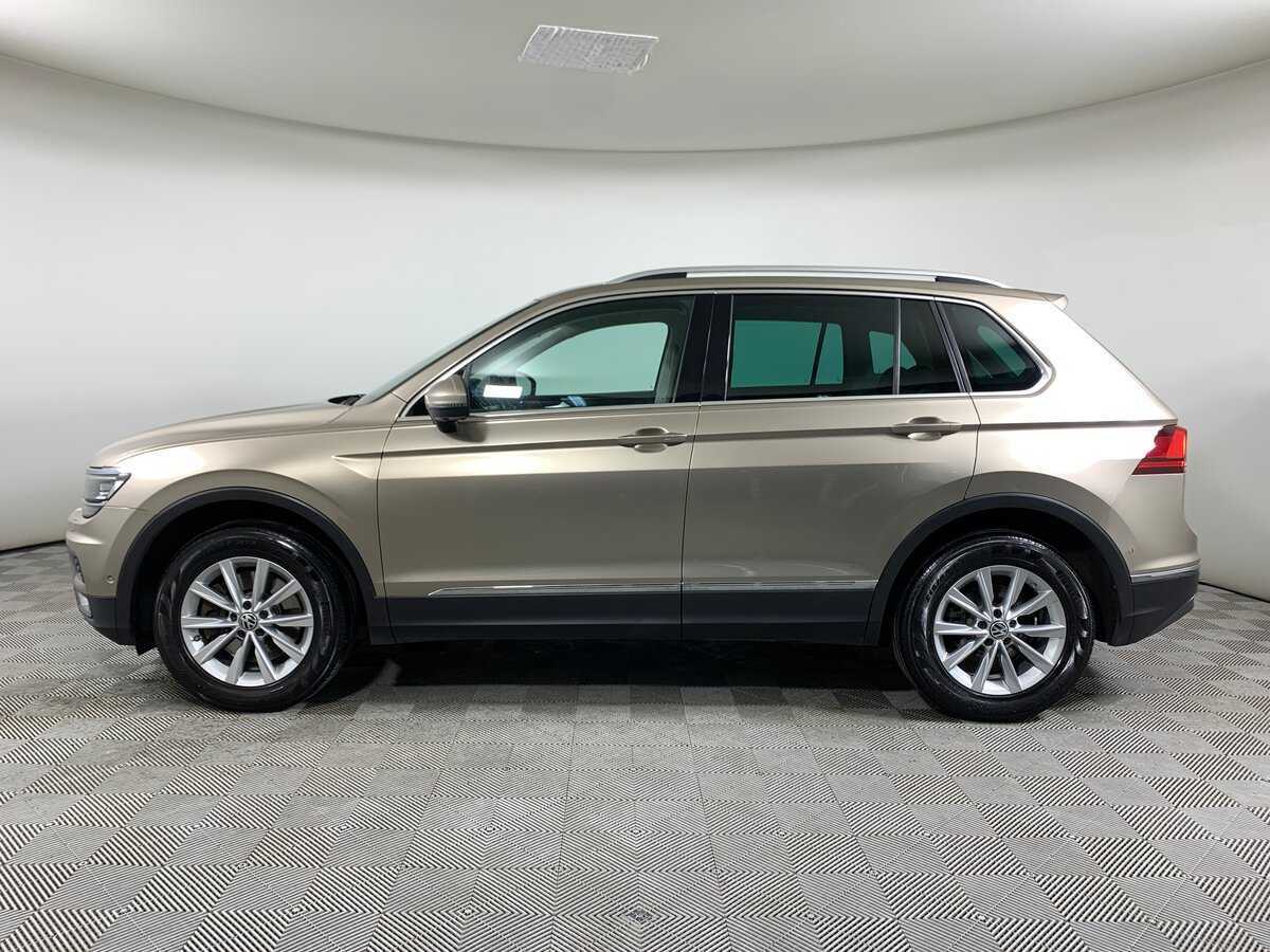 Купить Volkswagen Tiguan, 2017, 107 343 км.. Фото: #7