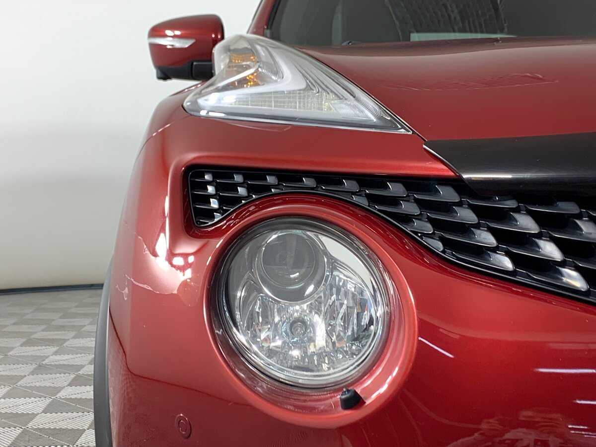 Купить Nissan Juke, 2015, 11 720 км.. Фото: #9
