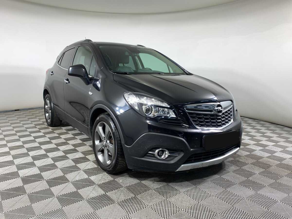 Купить Opel Mokka, 2014, 88 301 км.. Фото: #2