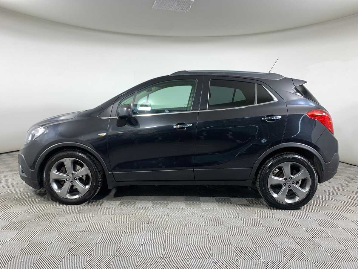 Купить Opel Mokka, 2014, 88 301 км.. Фото: #7