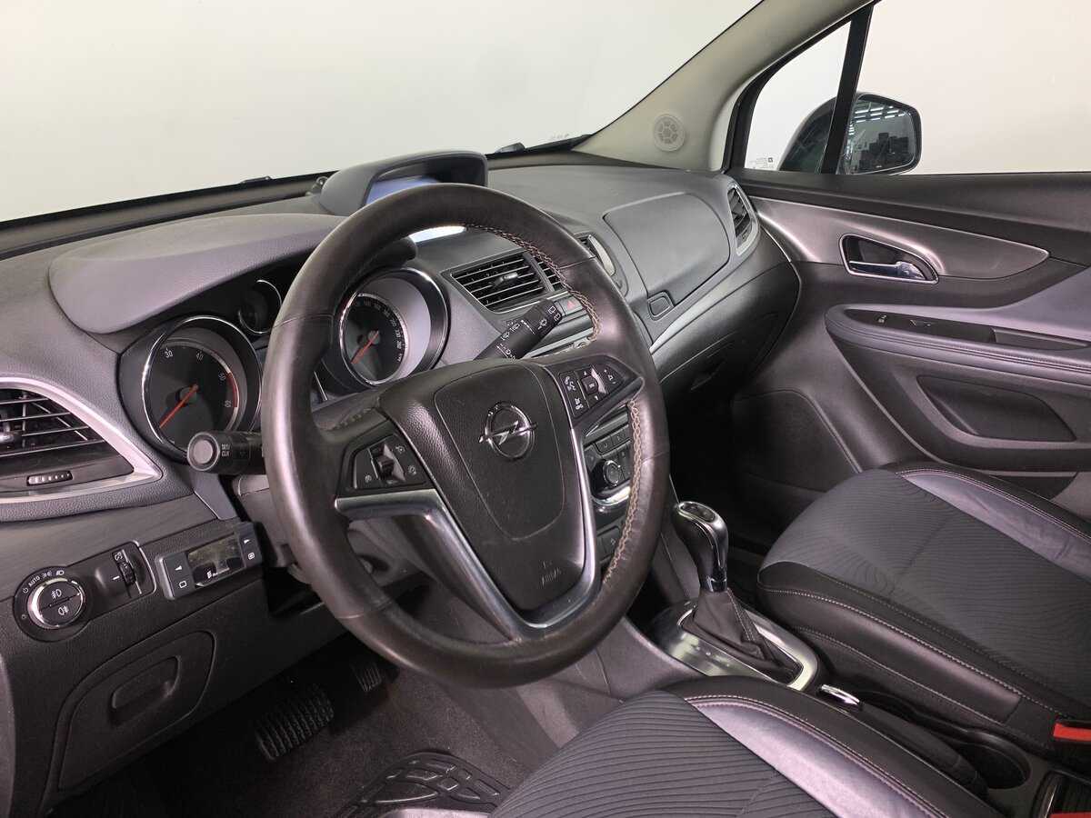 Купить Opel Mokka, 2014, 88 301 км.. Фото: #10